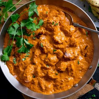 Butter chicken