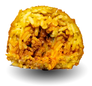 Arancino al ragù
