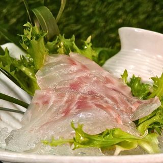 Sashimi spigola 3 pezzi