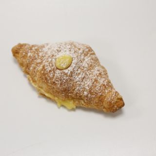 Mini croissant citron