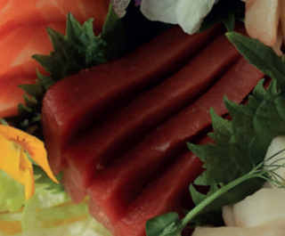 42. Sashimi De Atún rojo  (4 Uds.)