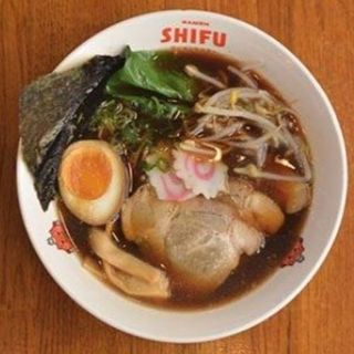 21. Shoyu Ramen