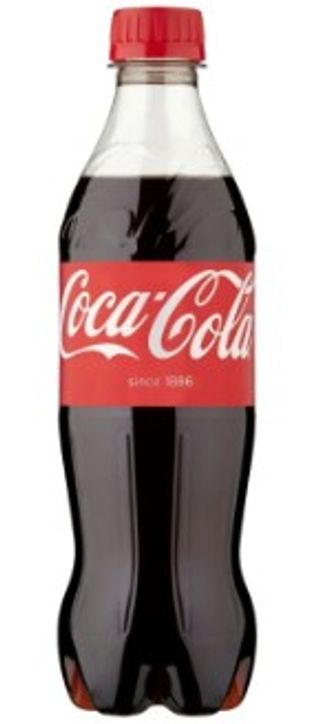 Coca-Cola Bottiglia 450 ml