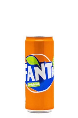 Fanta Lattina 330 ml