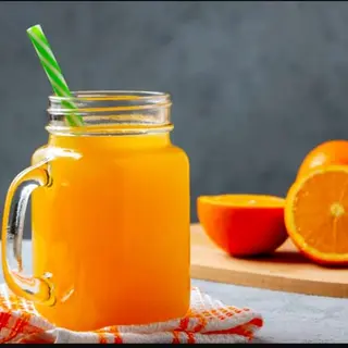 Zumo De Naranja Natural Grande (350 Ml.)