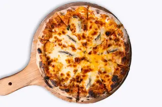 Pizza Napolitana