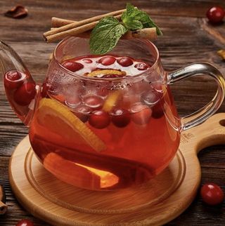 0,5л Клюквенный чай 