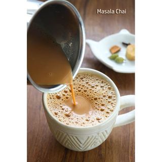 Tea Masala (Spicy Tea)
