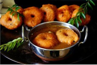 Sambar Vada