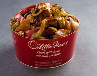 GA KUNG PAO - Pui Kungpao