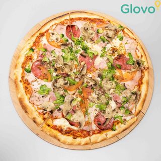 24. Pizza Soprano 24cm