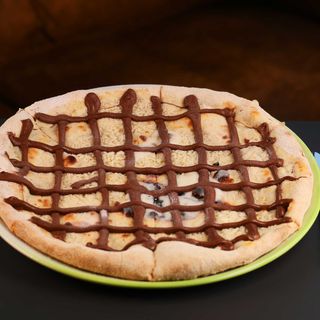 Pizza Nutella