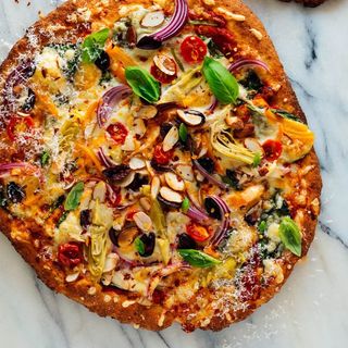 Pizza Vegetariana (Grande)