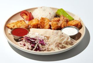 Куриный шашлык (400 г)