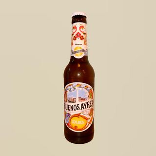 BUENOS AYRES GOLDEN 33 cL