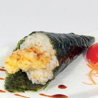 115 Sake tempura - 1 pezzo