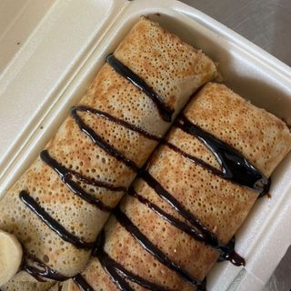 Palačinka sa džemom