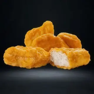 Nuggets de pollo (6 uds.)
