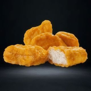 Nuggets de pollo (6 uds.)