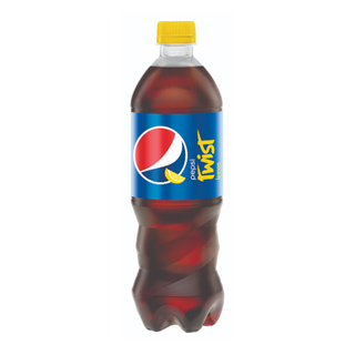Pepsi Twist