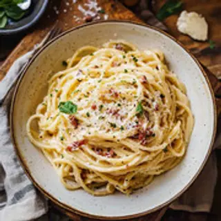 Spaghetti Carbonara