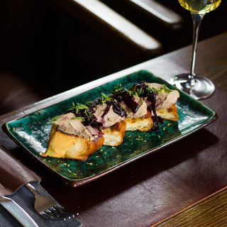 Найніжніший паштет з курячої печінки (140г)