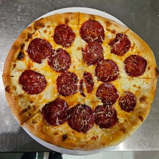 Чоризо с чедър