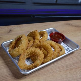 Aros de Cebolla ( Novedad!)