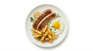 Combinado De Salchichas