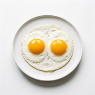 Eggs Pair
