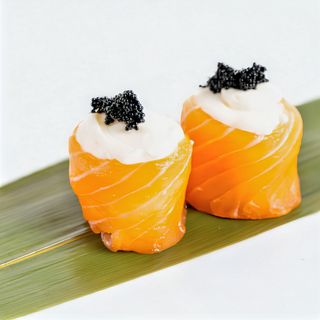 89. Gunkan Philadelphia - 2 pezzi