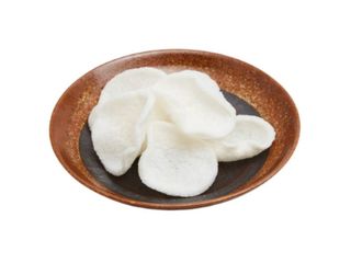 Рисові чипси