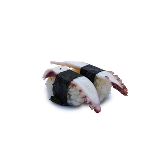 Nigiri polipo 2 pezzi
