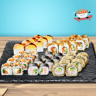 Сет Хай буде весна - 1000г, 40 шт.