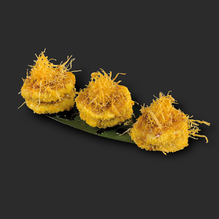 Crunchy Eggplant