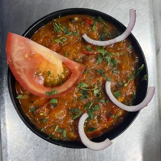 58. Lamb Jalfrezi