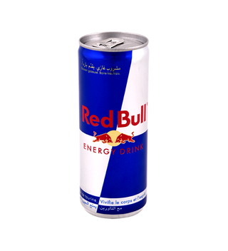 RedBull -   ( 24Cl ) Canette