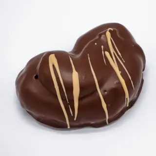 Jugosa gourmet de cacahuete