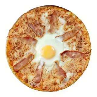Pizza Americana (30 Cm.)