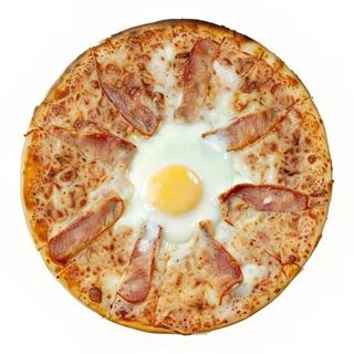 Pizza Americana (30 Cm.)