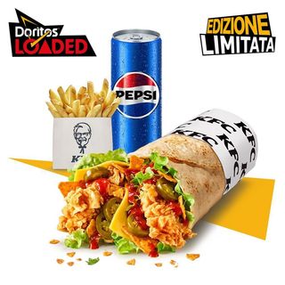 Menu Twister Tex Mex