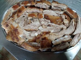 Praseće pečenje 100g