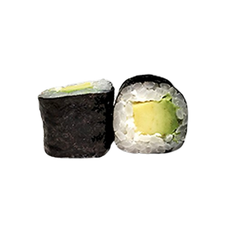 Maki De Aguacate Y Queso