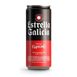 Cerveza Estrella Galicia