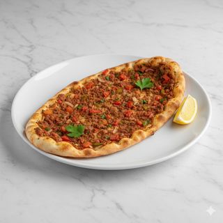 Lahmacun Ternera