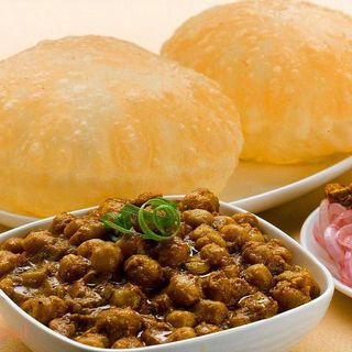 Puri Chana