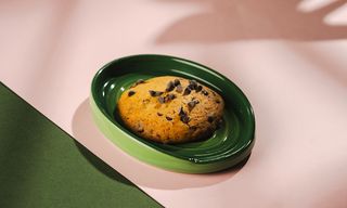 შოკოლადის ორცხობილა