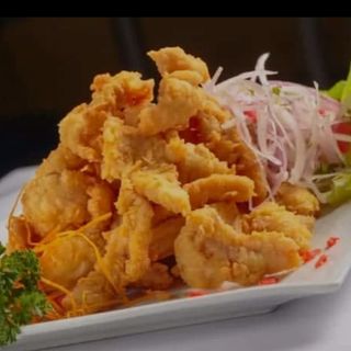 CHICHARRÓN DE POLLO