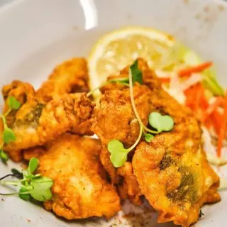 Fish Pakora