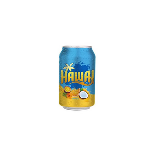 Hawai - Tropical  ( 33Cl ) Canette